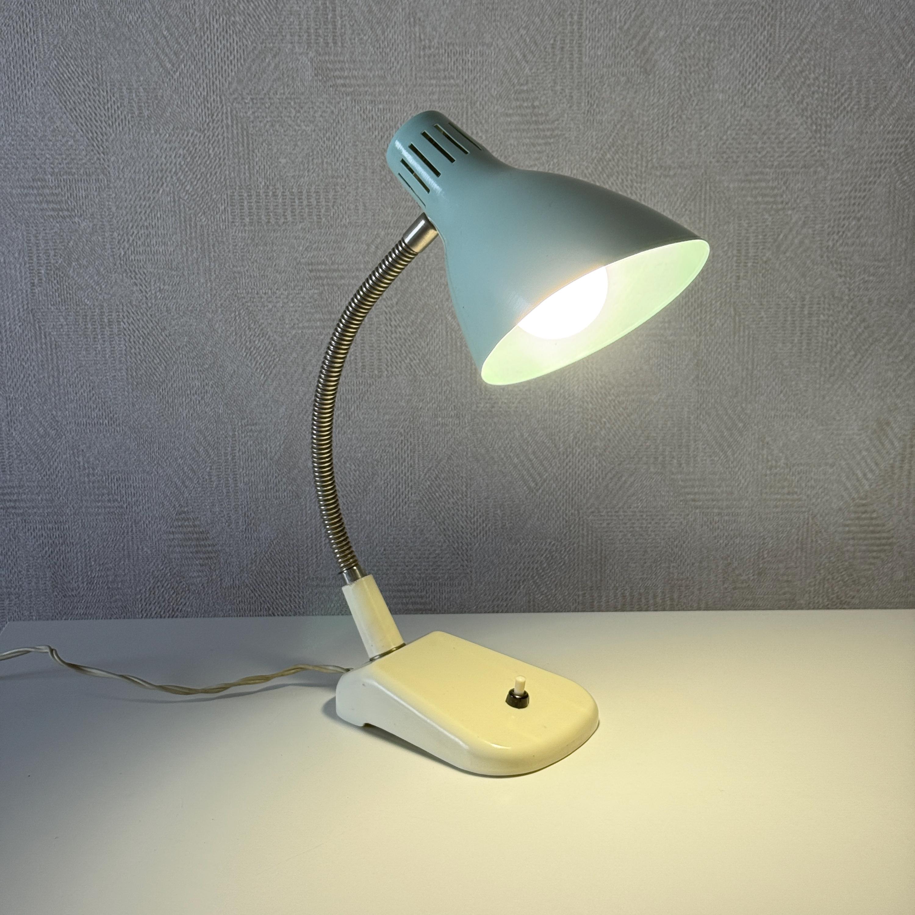 Soviet Vintage Lamp - Etsy
