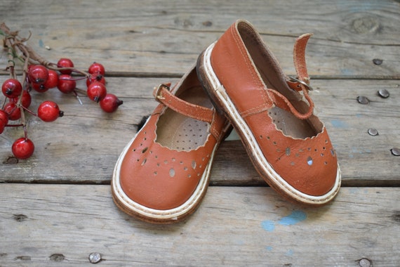 Soviet sandals for kids sale