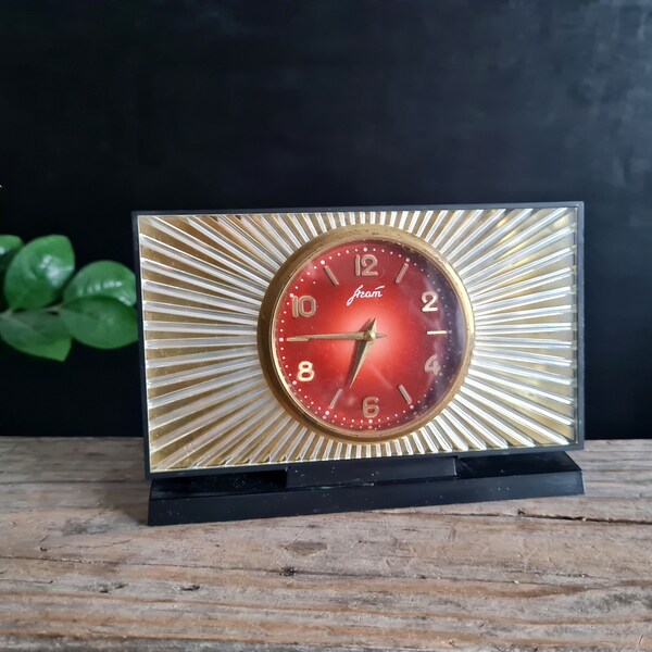 Mechanical Clock Etsy