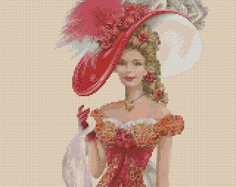 Cross Stitch Chart - Etsy