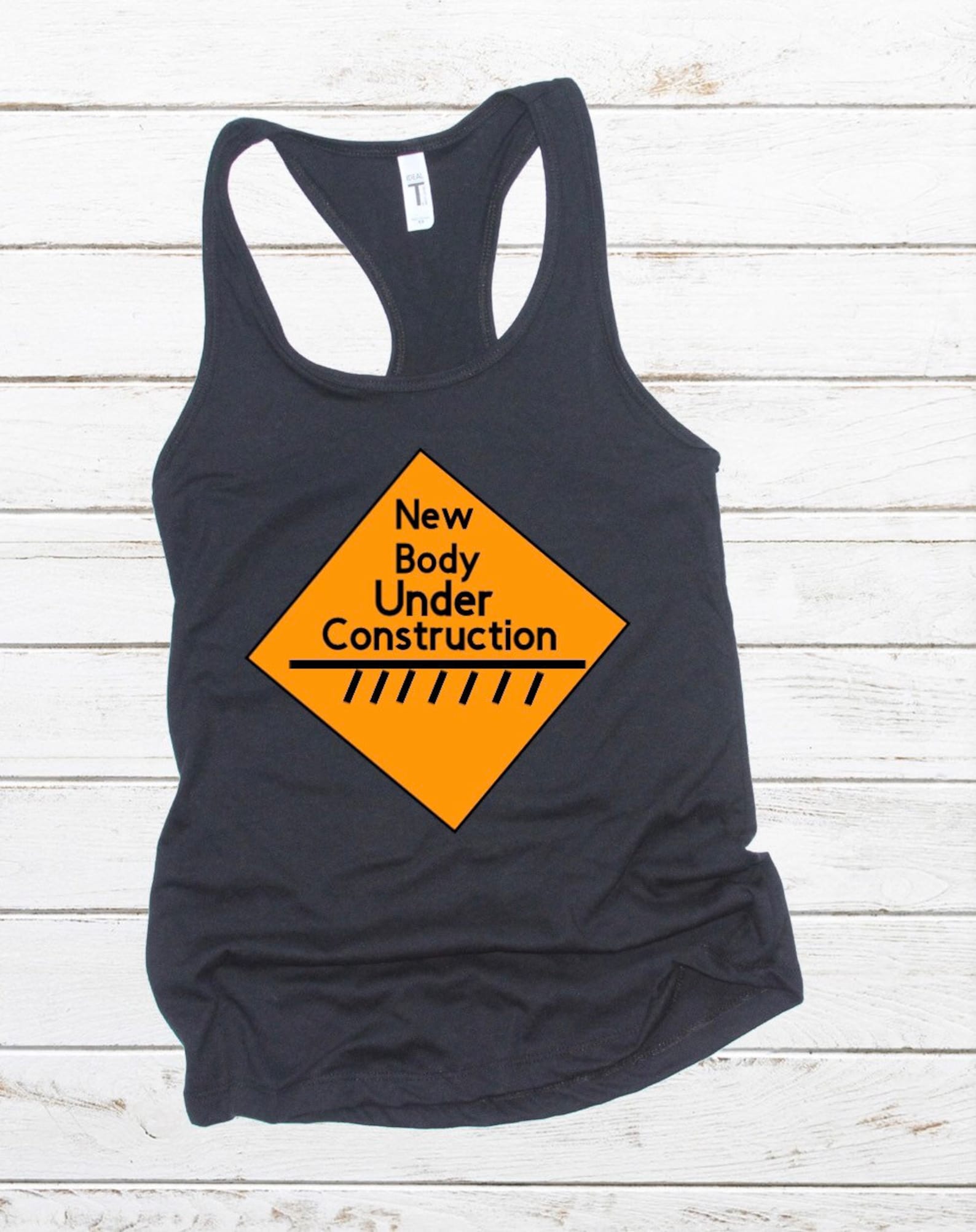 New Body Under Construction Etsy