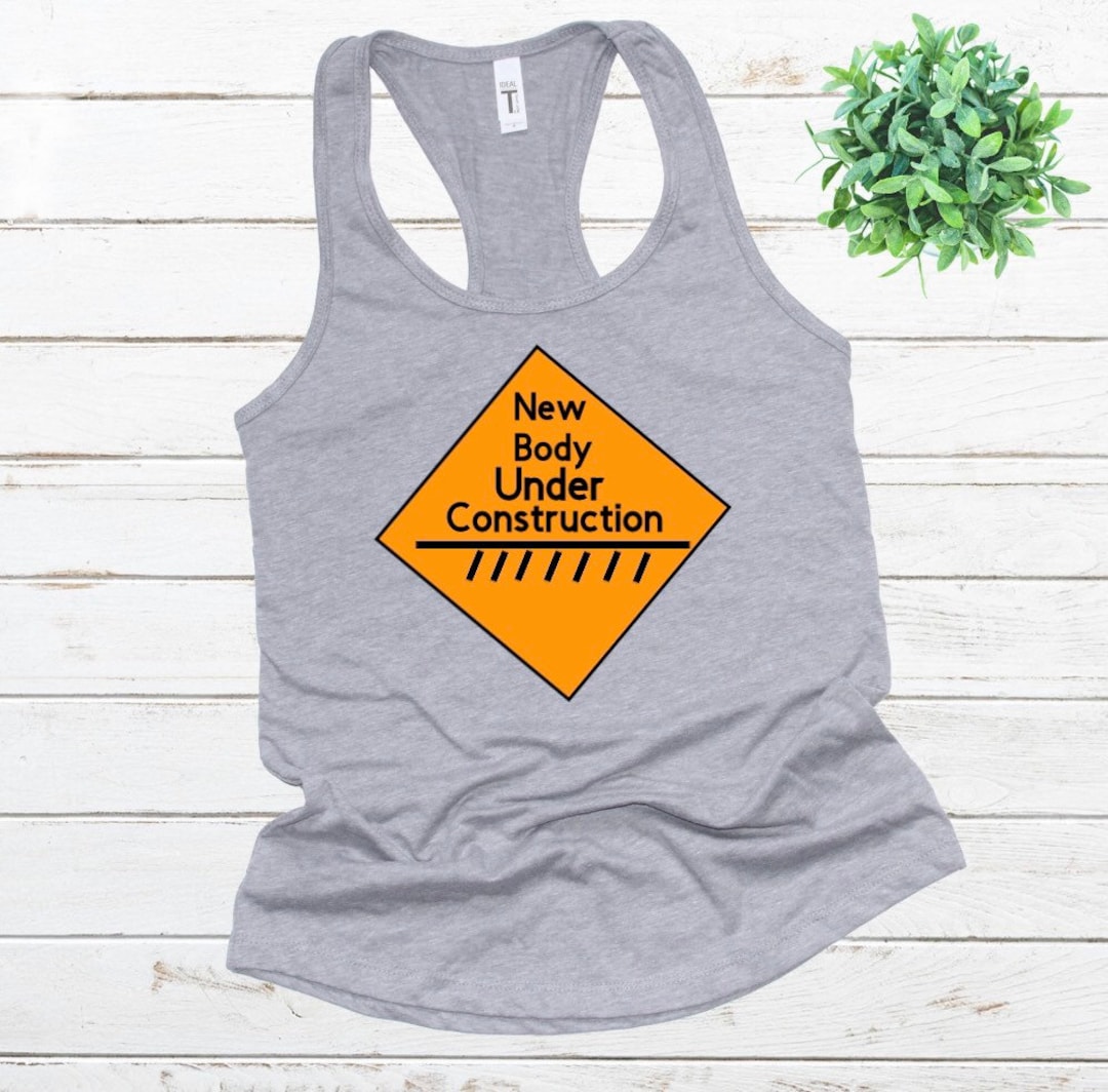 New Body Under Construction Etsy