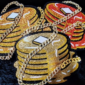 Pancake Turnover Chain