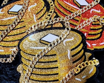 Pancake Turnover Chain