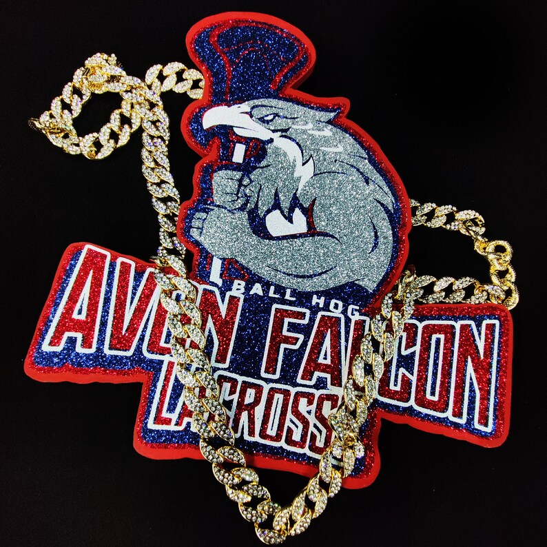 Custom Swag Chains Custom Shape Chain Custom Turnover Etsy