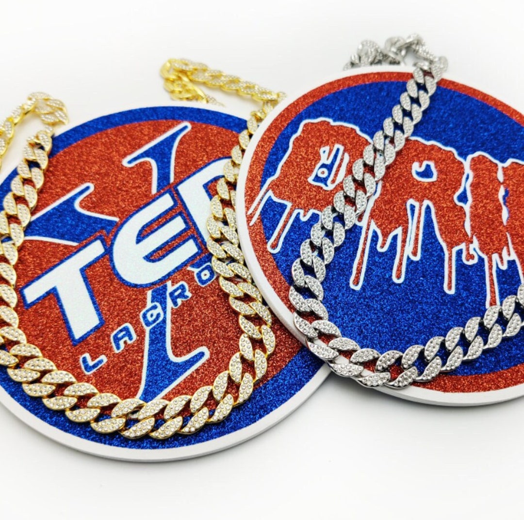 Custom Swag Chain Medallion Custom Turnover Chain Medallion Custom