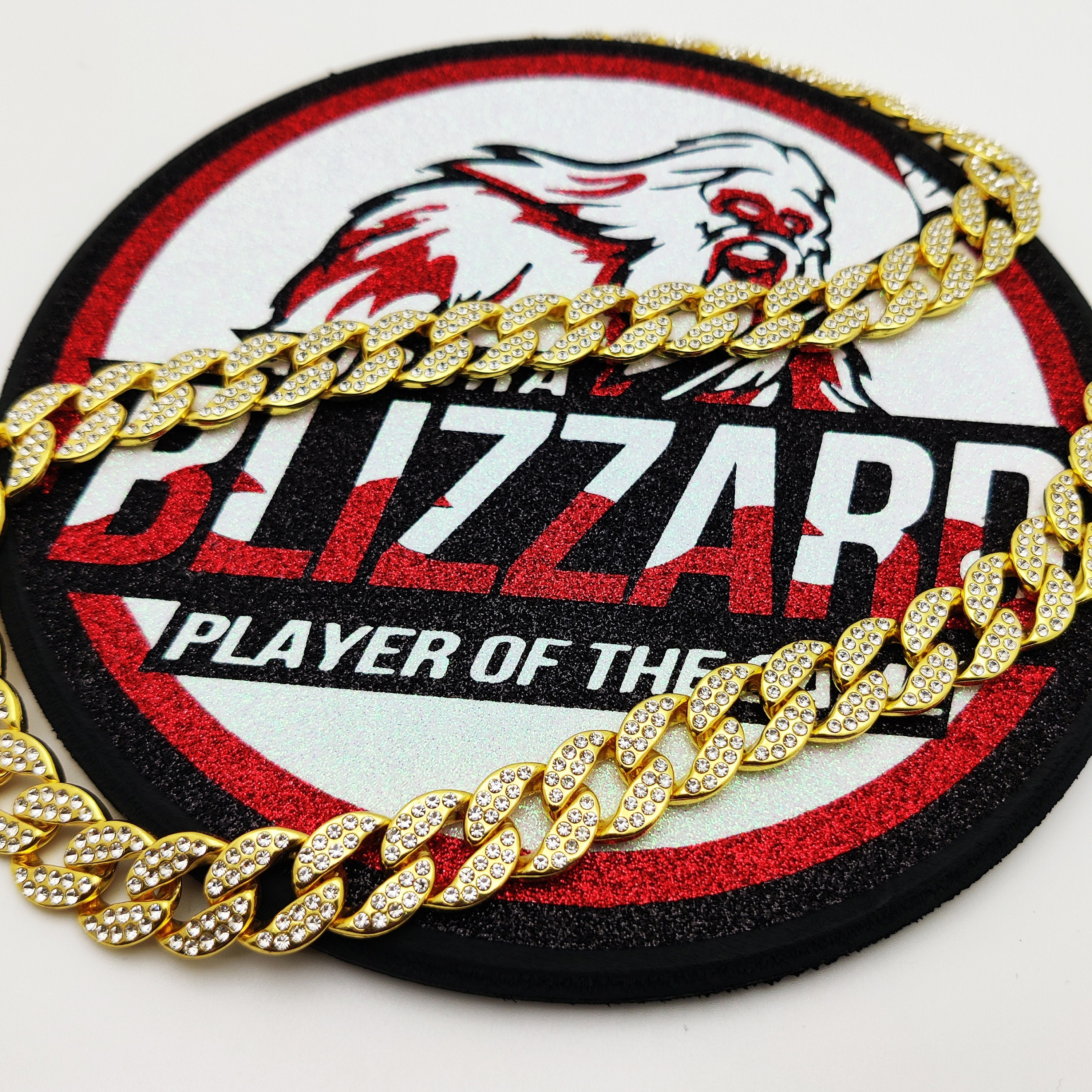 Custom Swag Chain Medallion Custom Turnover Chain Medallion Etsy