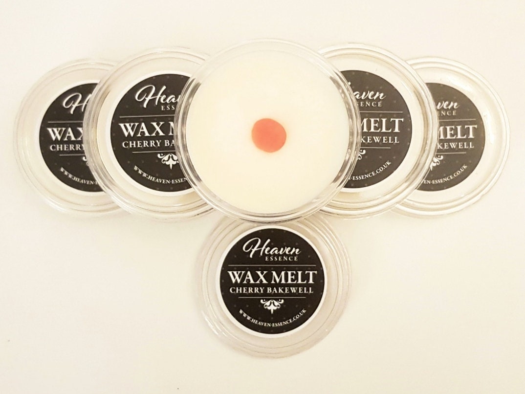 Heaven Essence Wax Melt Cherry Bakewell Etsy