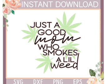 Download Stoner Mom Svg Etsy