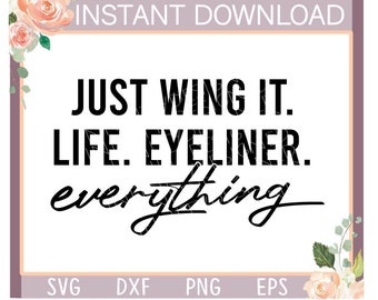 Makeup Bag Svg Etsy