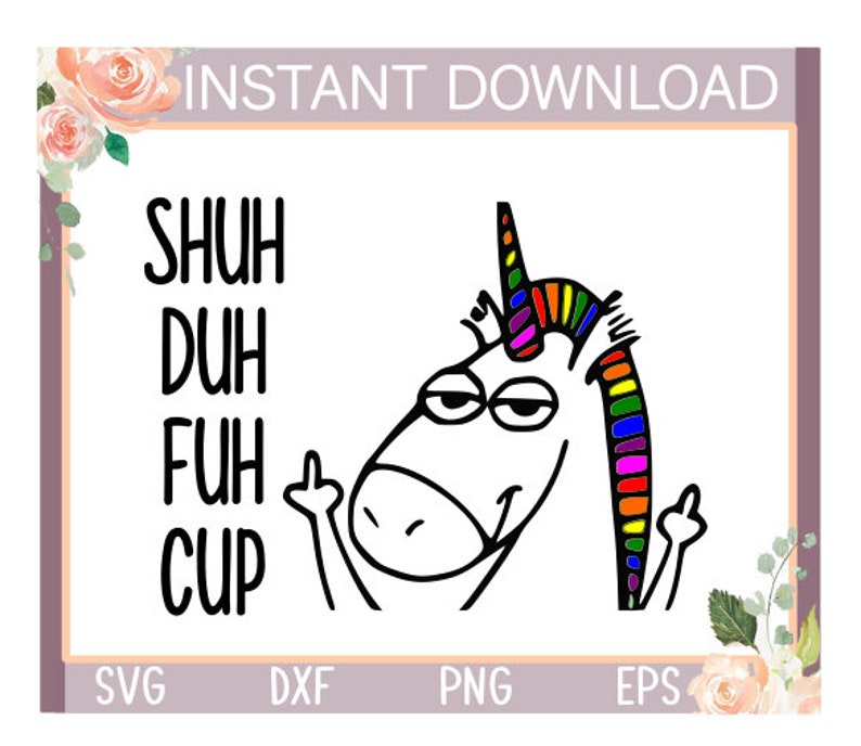 Download Unicorn Svgunicorn Clipartunicorn Vectorrainbow Svgunicorn Etsy PSD Mockup Templates