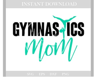 gymnastics svg, gymnastics mom svg,mom svg,svg,svg files,svg files for cricut,cricut,silhouette,cut files,dxf files,printables,gym svg