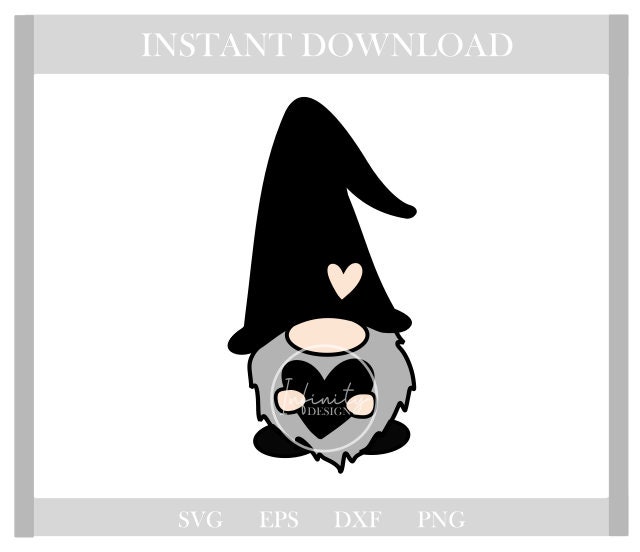 Download Be My Valentine Gnome Svg Png Dxf Cricut Quote Silhouette Art Collectibles Drawing Illustration Keyforrest Lt