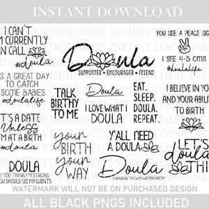 doula svg,doula svg bundle,doula shirt,doula printables,doula,svg,svg files,svg files for cricut,cricut,silhouette,cut files,svg sayings image 2
