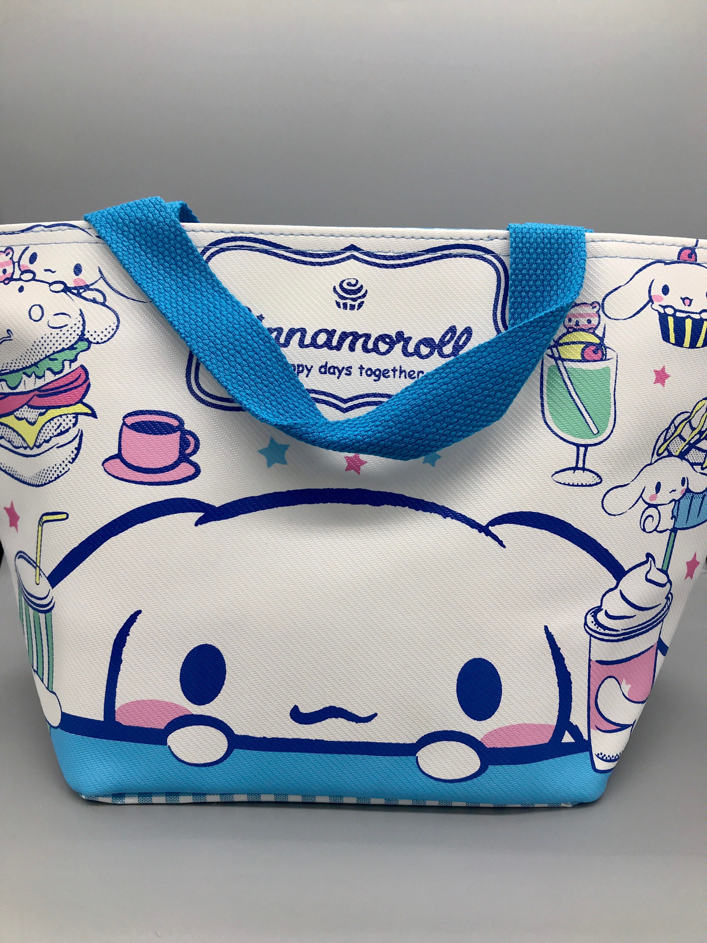 Do Not Purchase Insulated Lunch Bag Sanrio Character Sturdy - Etsy Norway