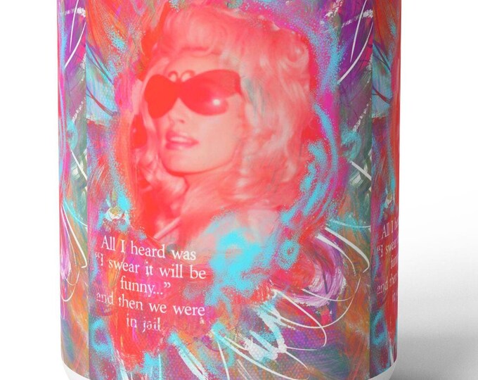 Funny Southern Humor Mug - Friend Gift, 15oz Ceramic