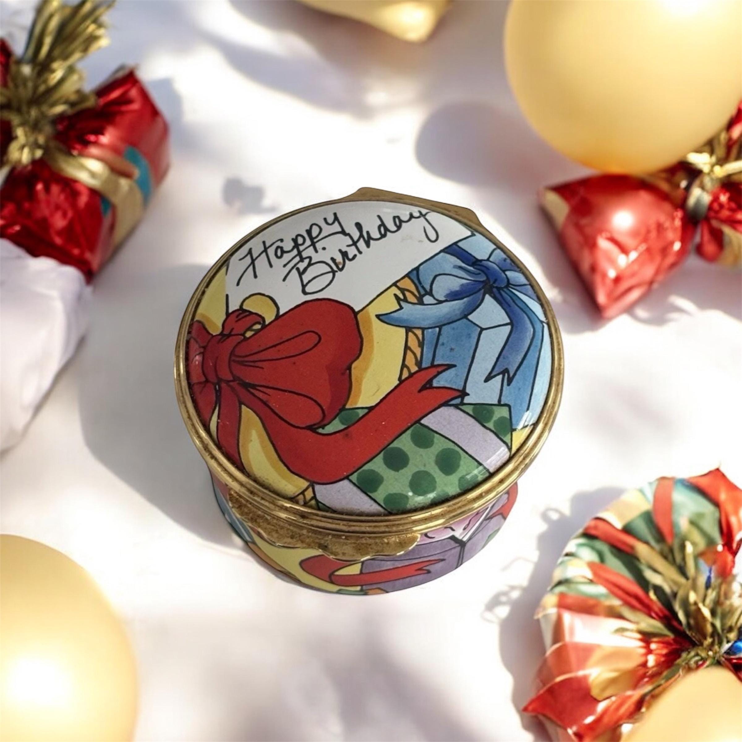 Tiffanys and co trinket box - Etsy 日本