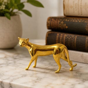 1988 Animal Figurine - Etsy