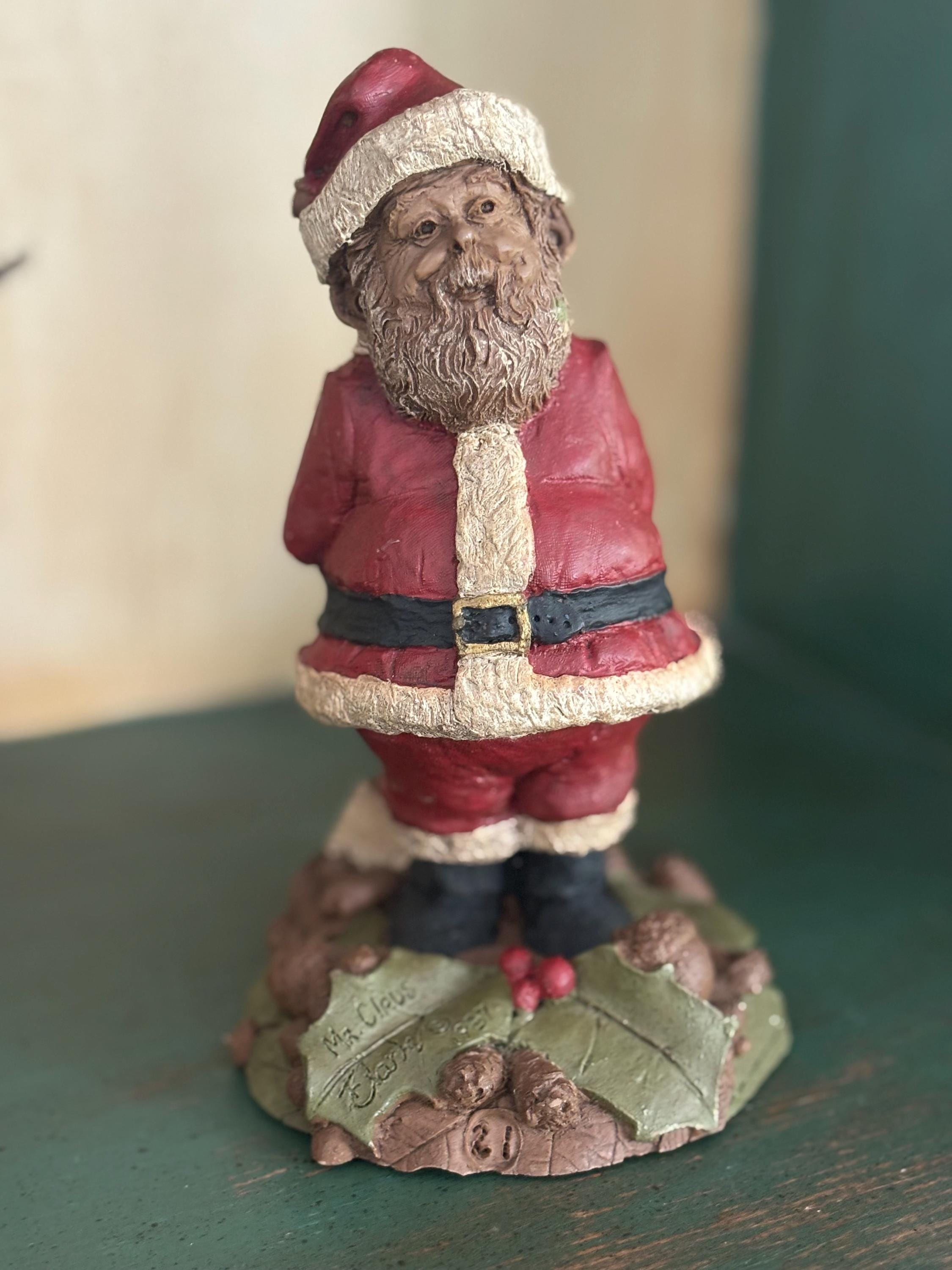 tom clark santa サンタクロース 輸入雑貨 樹脂製 tom clark santa