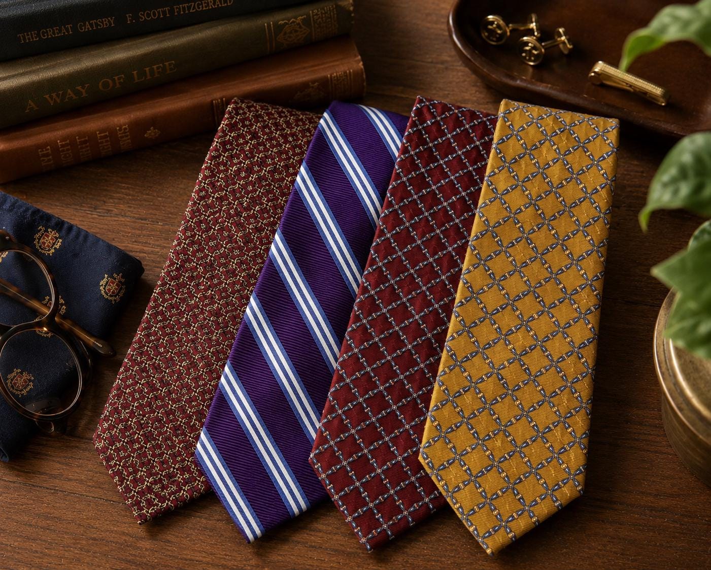 Brooks brothers ties - Etsy 日本