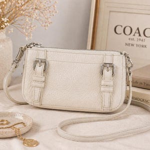 Coach Y2k Shoulder Bag - Etsy