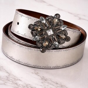 Fossil Boho Belt - Etsy display picture 2