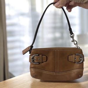 Y2k Mini Coach Bag - Etsy