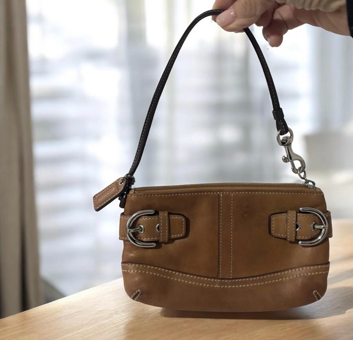 Y2k coach bags - Etsy 日本