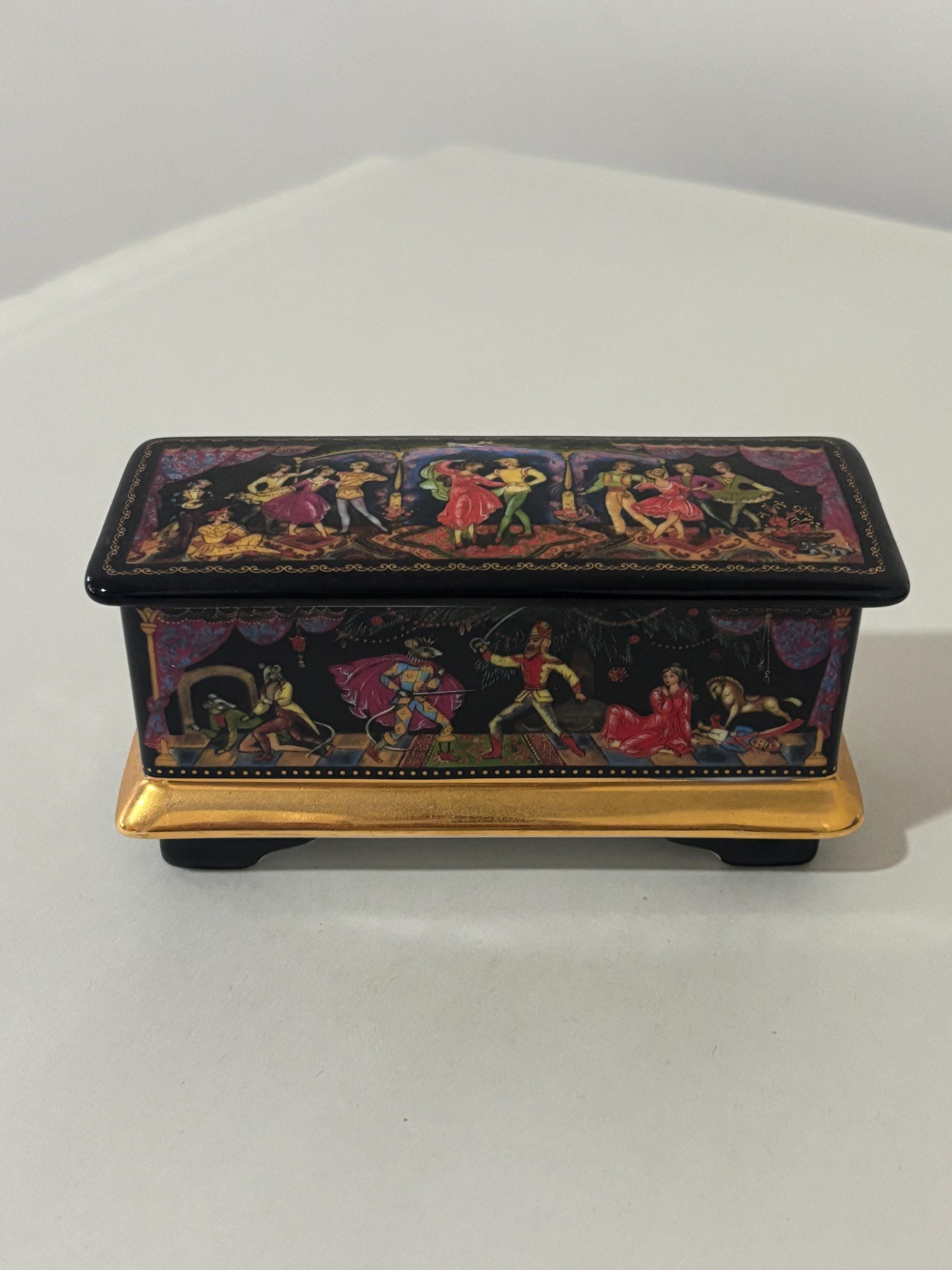 Ardleigh Elliott & Sons Music Box, 
