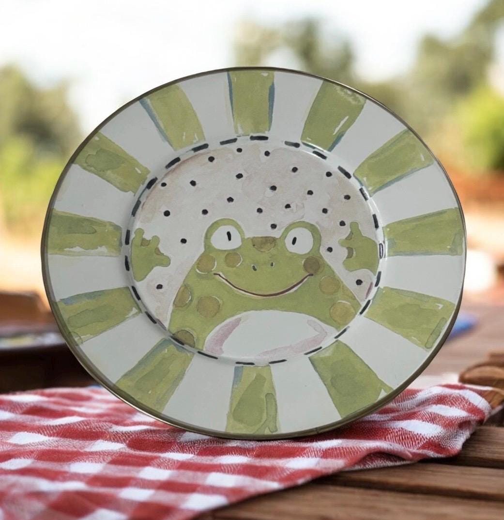 MACKENZiE-CHiLDS マッケンジーチャイルズ 飾り テーブルランナー