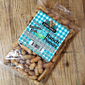 Deep Fried Peanuts - Ranch 10oz.