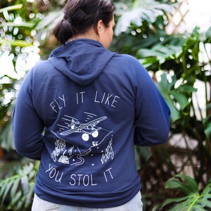 Fly It Like You STOL It
