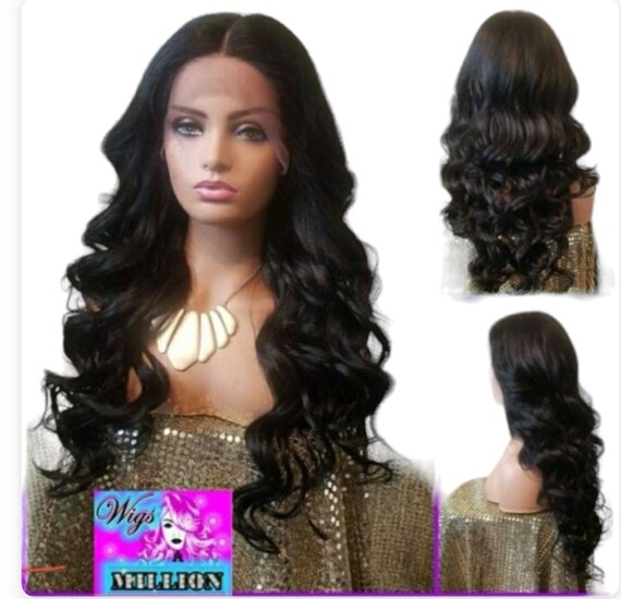 Cardi b lace front wigs sale