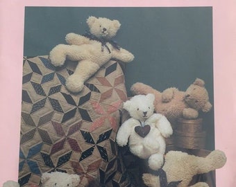 bean bag teddy bears