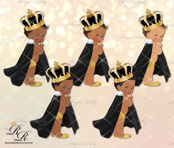 Black prince hotsell baby shower decorations