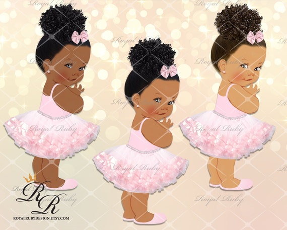 Dark Pink And Black Baby Shower Banner Pink Ballerina Baby Girl