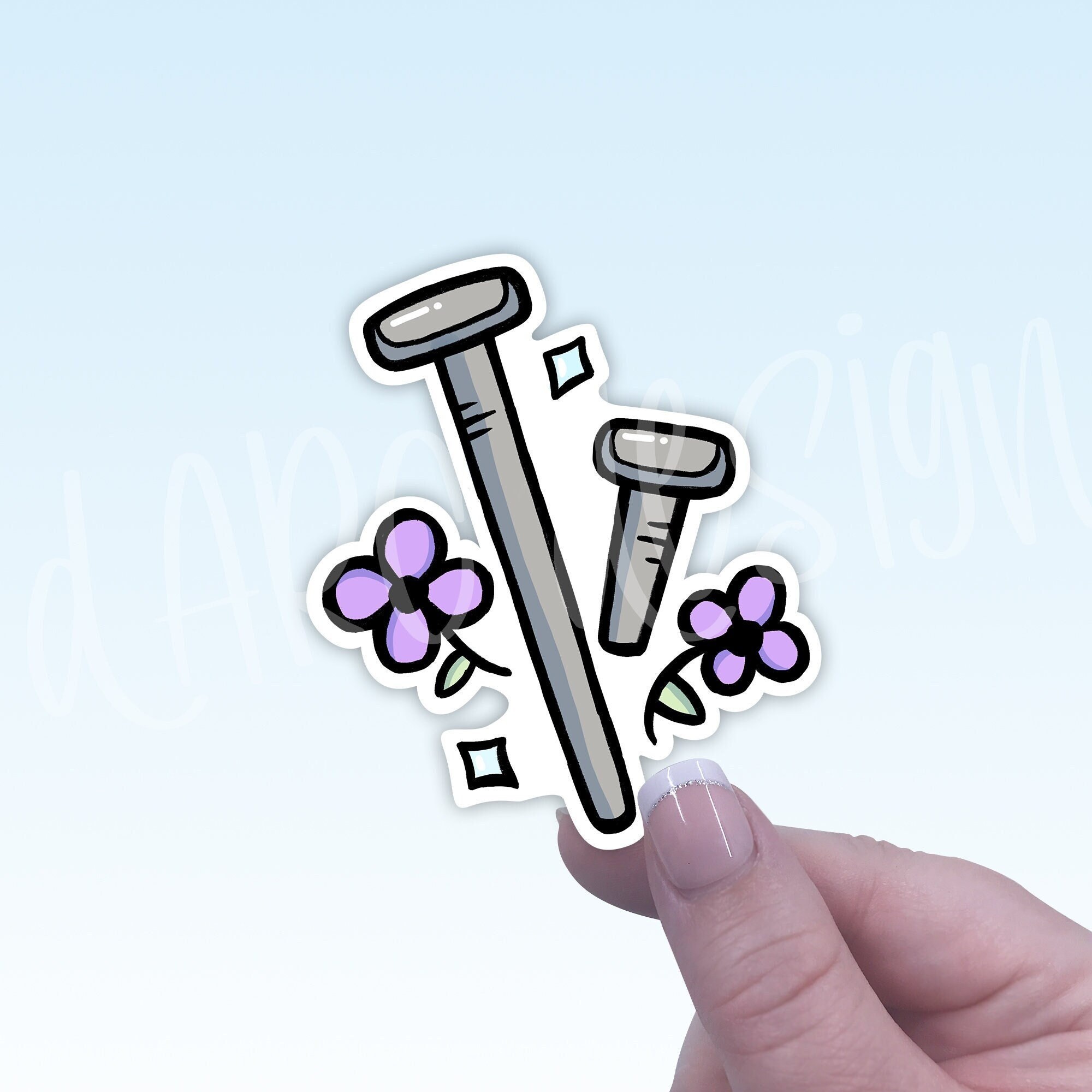 Ao Oni Broken Ankles Sticker for Sale by TheeFlea