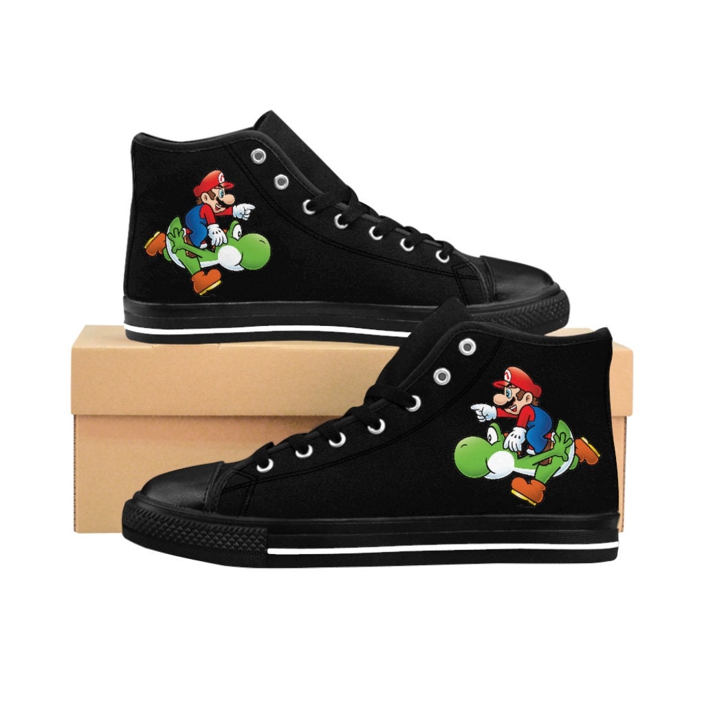 converse nintendo Cinosural International School