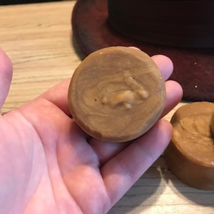 Shaving Soap Puck