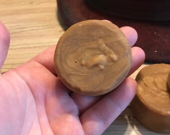 Shaving Soap Puck