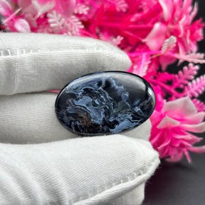 AAA+ Natural Pietersite Oval Shape, 31.80 CTS Pietersite Cabochon, Christmas Gift, Top Quality Semi Precious Gemstone, Pietersite Jewelry
