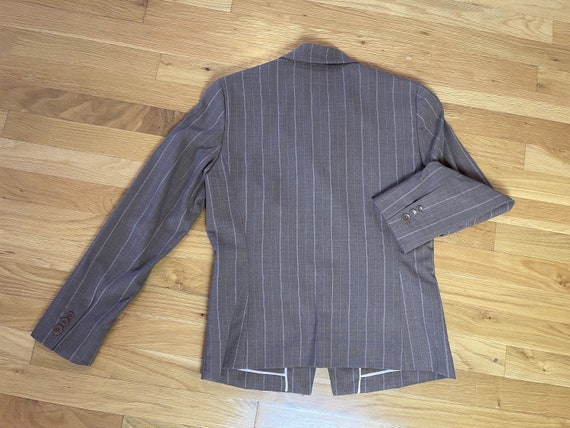 Vintage 1990ish LIZ CLAIBORNE Blazer- Size 6P Lig… - image 8