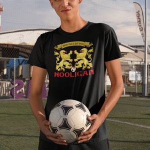 Soccer Hooligan Unisex T-Shirt