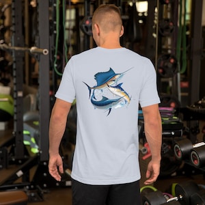 PBGM - Naut - Blue Marlin 2 sided