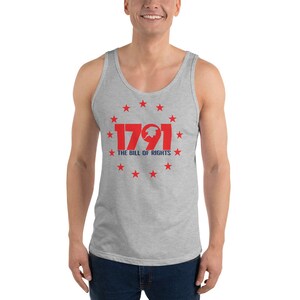PBGM - 1791 Tank Top