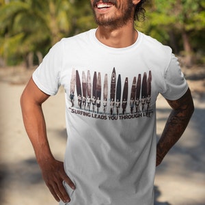 PBGM Surfer Shirt T-Shirt