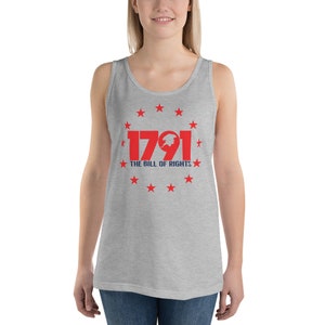 Camiseta sin mangas para mujer - 1791