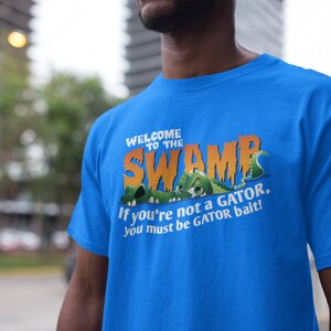 The Swamp Unisex T-Shirt