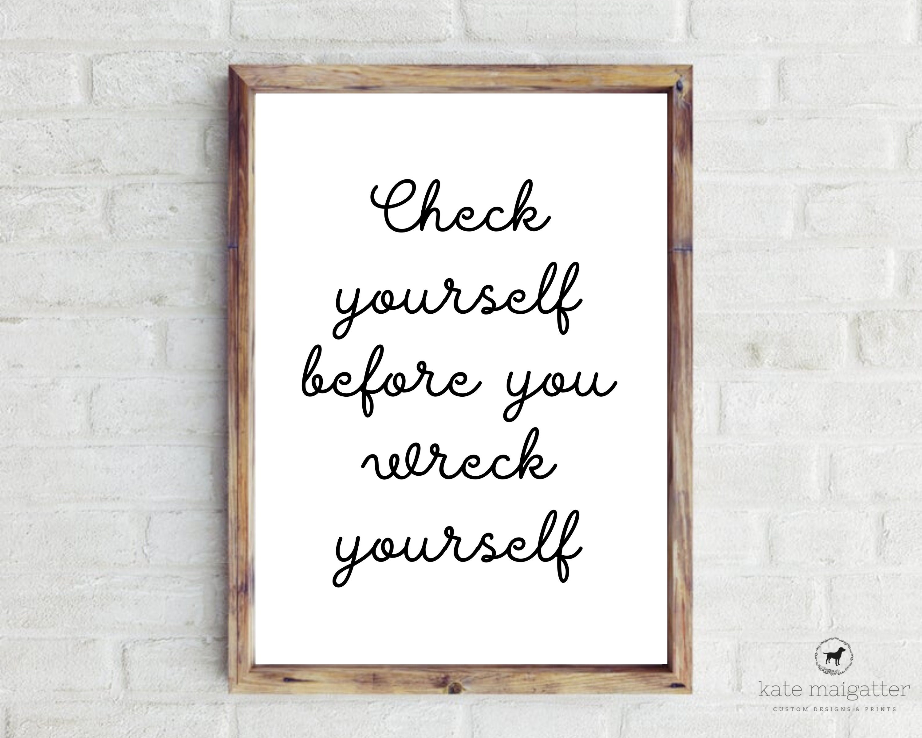 Module 4 be yourself. Module 4 be yourself