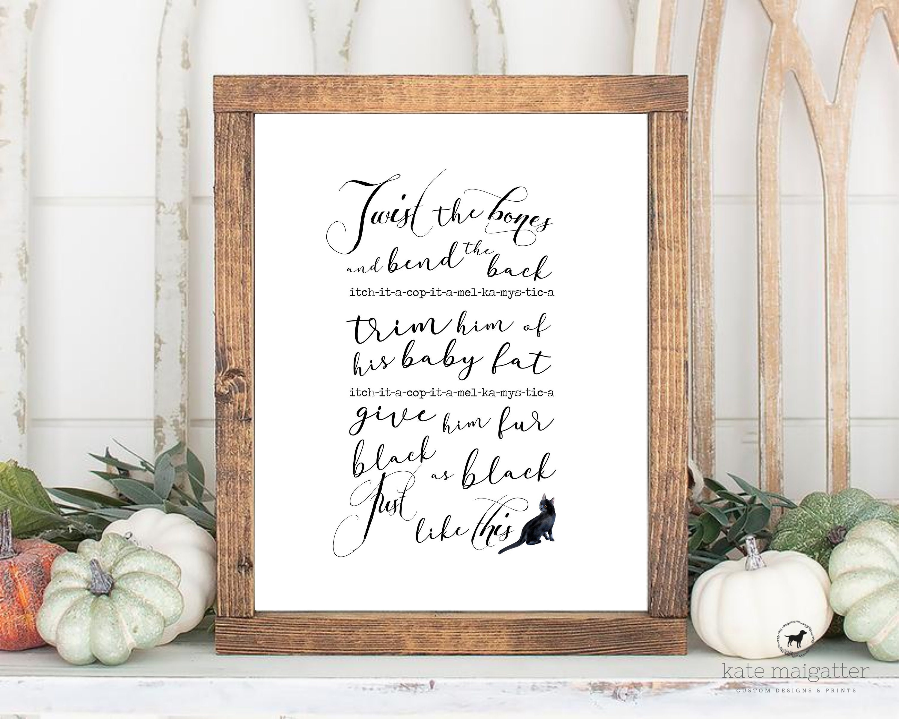 hocus pocus 2 spell words